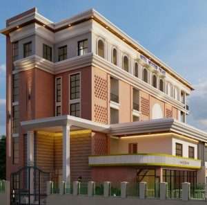 Hotel western Palace